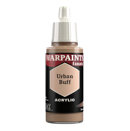 Warpaints Urban Buff